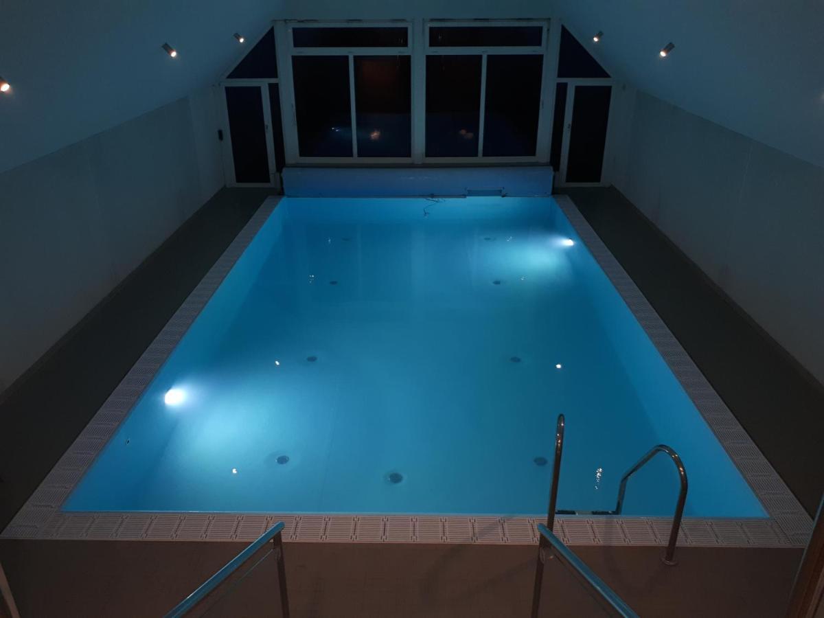 Am Pool Und Strand 11 Barendorf  Eksteriør bilde