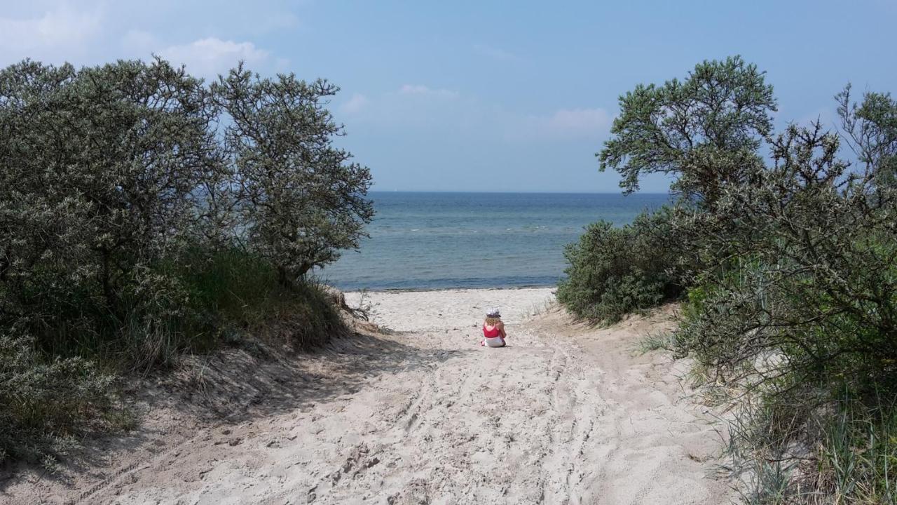 Am Pool Und Strand 11 Barendorf  Eksteriør bilde